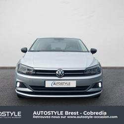 Volkswagen Polo 1.0 TSI 95ch IQ.Drive Euro6d-T occasion - Brest - photo 2/30