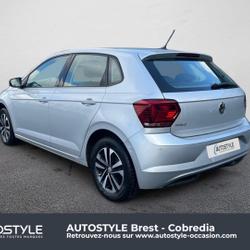 Volkswagen Polo 1.0 TSI 95ch IQ.Drive Euro6d-T Brest