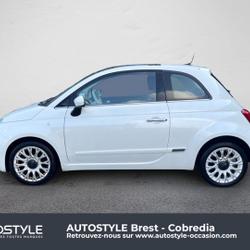 Fiat 500 II 0.9 8v TwinAir 85ch S&S Diva Brest