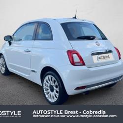 Fiat 500 II 0.9 8v TwinAir 85ch S&S Diva Brest