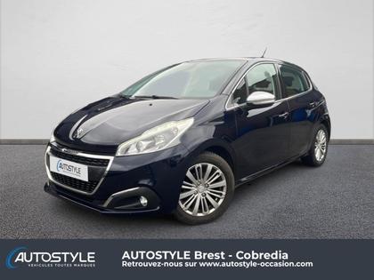 Peugeot 208 - 1.5 BlueHDi 100ch E6.c Allure BVM5 86g 5p - 11 490 €