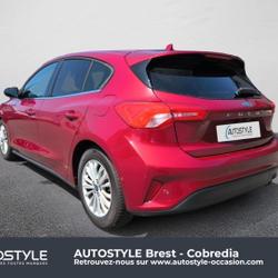 Ford Focus 1.0 EcoBoost 125ch Titanium Brest