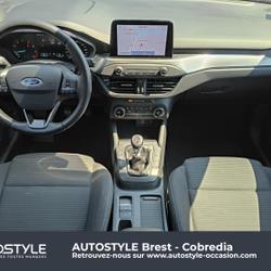Ford Focus 1.0 EcoBoost 125ch Titanium Brest