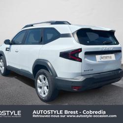 Dacia Bigster 1.2 mild hybrid 140ch Essential Brest