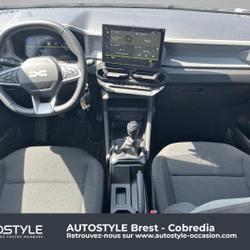 Dacia Bigster 1.2 mild hybrid 140ch Essential Brest