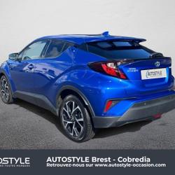 Toyota C-HR 122h Edition 2WD E-CVT RC18 Brest
