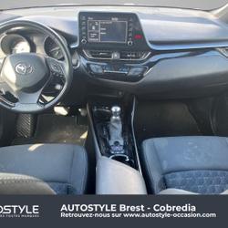 Toyota C-HR 122h Edition 2WD E-CVT RC18 Brest