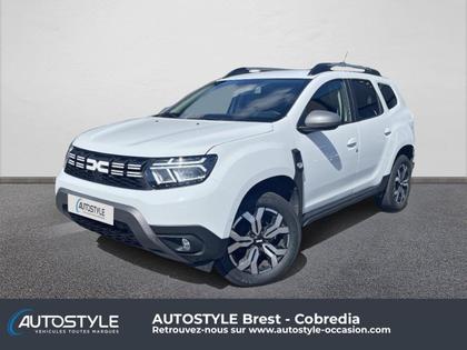 Dacia Duster - 1.3 TCe 150ch FAP  Journey 4x2 EDC - 19 990 €
