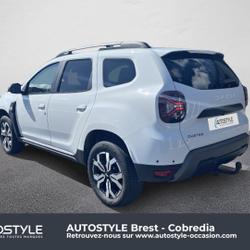 Dacia Duster 1.3 TCe 150ch FAP  Journey 4x2 EDC Brest