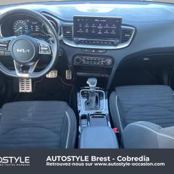 Kia Cee'd 1.6 CRDI 136ch MHEV GT Line DCT7 occasion - Brest - photo 3/35