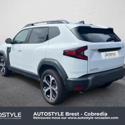 Dacia Duster 1.2 mild hybrid 130ch Journey 4x4 Brest