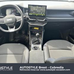 Dacia Duster 1.2 mild hybrid 130ch Journey 4x4 Brest