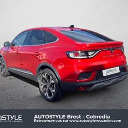 Renault Arkana 1.6 E-Tech 145ch full hybrid  Techno -23 Brest