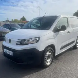 Peugeot Partner M 1000KG BLUEHDI 100CH S&S M&eacute;rignac