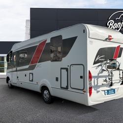 Integral Burstner FIAT DUCATO 2.3 130 Org&egrave;res