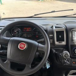 Integral Burstner FIAT DUCATO 2.3 130 Org&egrave;res