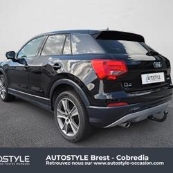 Audi Q2 30 TFSI 116ch Design S tronic 7 Euro6d-T Brest