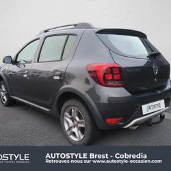 Dacia Sandero 0.9 TCe 90ch Stepway - 20 Brest