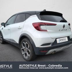 Renault Captur 1.3 TCe 130ch FAP Intens EDC Brest