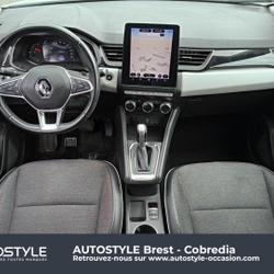 Renault Captur 1.3 TCe 130ch FAP Intens EDC Brest
