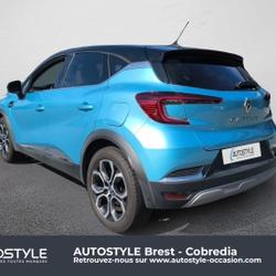 Renault Captur 1.6 E-Tech hybride rechargeable 160ch Intens -21 occasion - Brest - photo 2/37