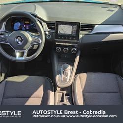 Renault Captur 1.6 E-Tech hybride rechargeable 160ch Intens -21 occasion - Brest - photo 3/37