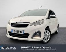 Peugeot 108 Brest