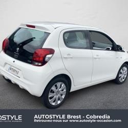Peugeot 108 1.0 VTi Style 5p occasion - Brest - photo 2/25