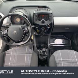 Peugeot 108 1.0 VTi Style 5p occasion - Brest - photo 3/25