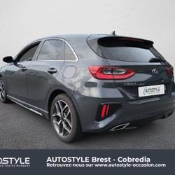 Kia Cee'd 1.0 T-GDI 120ch GT Line MY20 occasion - Brest - photo 2/38