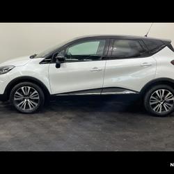 Renault Captur Captur TCe 120 Energy EDC Initiale Paris Rivery