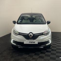 Renault Captur Captur TCe 120 Energy EDC Initiale Paris Rivery