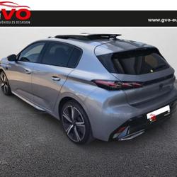 Peugeot 308 III Phase 1 1.5 BlueHDi 130ch S&S GT EAT8 Le Mans