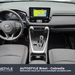 Toyota RAV4 Hybride 218ch Dynamic 2WD occasion - Brest - photo 3/36