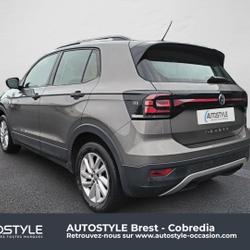 Volkswagen T-Cross 1.0 TSI 115ch Lounge occasion - Brest - photo 2/34
