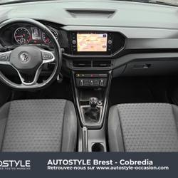 Volkswagen T-Cross 1.0 TSI 115ch Lounge occasion - Brest - photo 3/34
