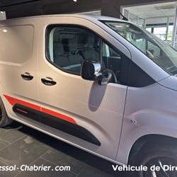 Citroen Berlingo BERLINGO VAN M DIESEL 100 CH MANUELLE XTR Carcassonne
