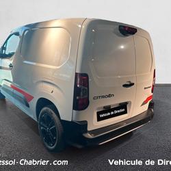 Citroen Berlingo BERLINGO VAN M DIESEL 100 CH MANUELLE XTR Carcassonne