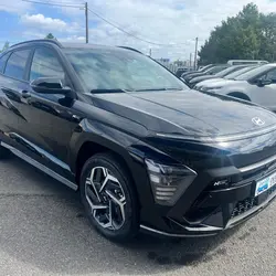 Hyundai Kona 1.6 GDI 138CH HYBRID N LINE ULTIME EDITION DCT-6 Albi