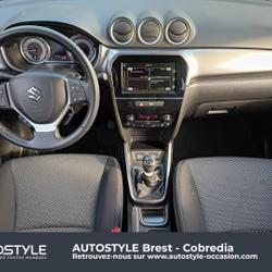 Suzuki Vitara 1.4 Boosterjet Hybrid 129ch Privil&egrave;ge occasion - Brest - photo 3/34