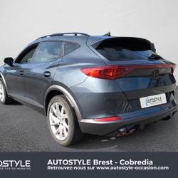 Cupra Formentor 1.4 e-HYBRID 204ch Business Edition DSG6 occasion - Brest - photo 2/35