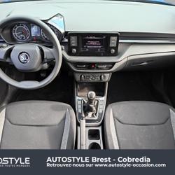 Skoda Fabia 1.0 MPI 65ch Active occasion - Brest - photo 3/29