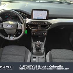 Ford Focus 1.5 EcoBlue 120ch Trend Business occasion - Brest - photo 3/34