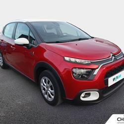 Citroen C3 C3 PureTech 83 S&S BVM5 YOU! Fr&eacute;jus