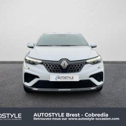 Renault Arkana 1.6 E-Tech 145ch full hybrid Techno -24 occasion - Brest - photo 2/27
