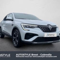 Renault Arkana 1.6 E-Tech 145ch full hybrid Techno -24 occasion - Brest - photo 3/27
