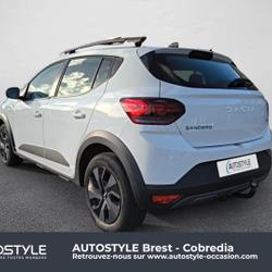 Dacia Sandero 1.0 ECO-G 100ch Stepway Expression occasion - Brest - photo 2/38