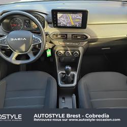 Dacia Sandero 1.0 ECO-G 100ch Stepway Expression occasion - Brest - photo 3/38