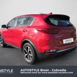 Kia Sportage 1.6 CRDi 136ch ISG Active 4x2 DCT7 occasion - Brest - photo 2/36