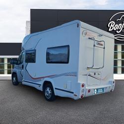 Profile Challenger FIAT DUCATO 2.3 L 130 CV Org&egrave;res